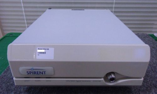 Spirent GSS4100 GSP Simulstor