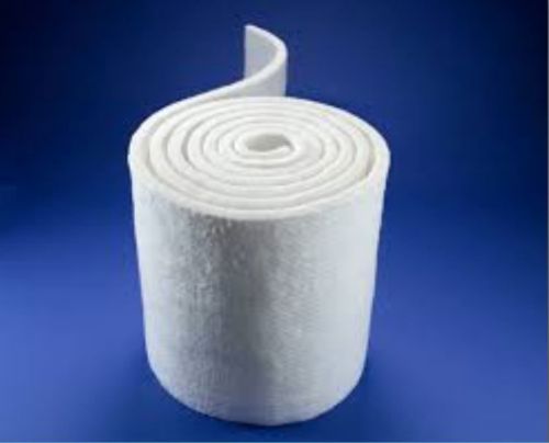 Ceramic Fiber Blanket Insulation 2300F 8 # 2&#034; x 24&#034; x 12.5&#039; (East Coast Ship)
