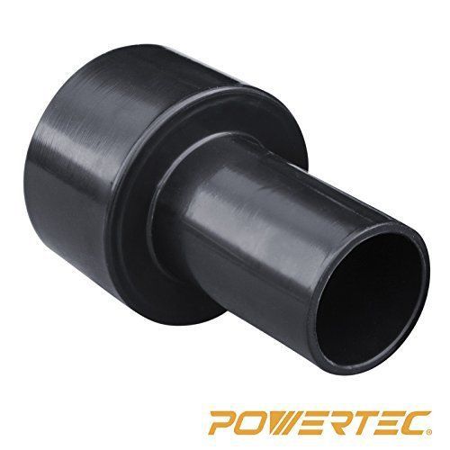 POWERTEC 70138 2-1/2-Inch to 1-1/2-Inch Reducer New