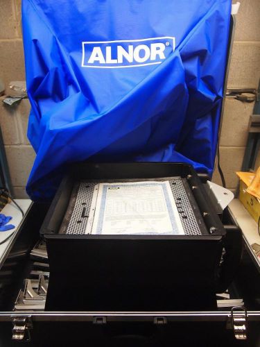 Alnor balometer capture hood for sale