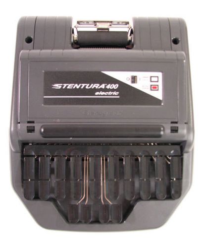 Stenograph® Stentura® 400 package 2 Year Warranty Refurbished