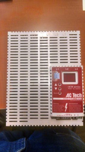 AC TECH SM2150 208/240 Vac 1/3 Phase input power