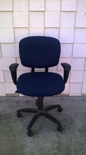 Office chair haworth improv he  task chair for sale