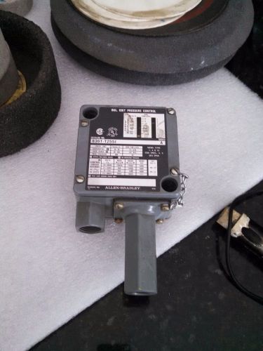 Allen Bradley 836T Pressure Control