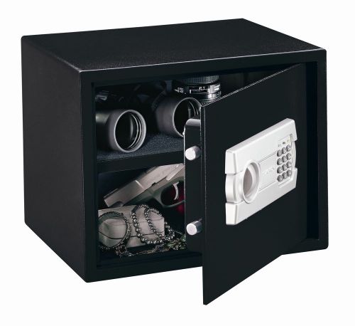 Stack-On Strong Box Electronic Lock Safe
