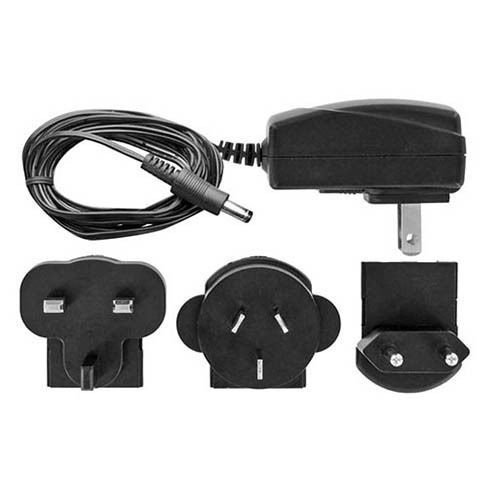 Onset AC-ZW-1, AC Power Adapter for HOBO ZW Series