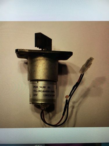 Hero Stirring Motor with circuit protection (NEW),  Part #A95566