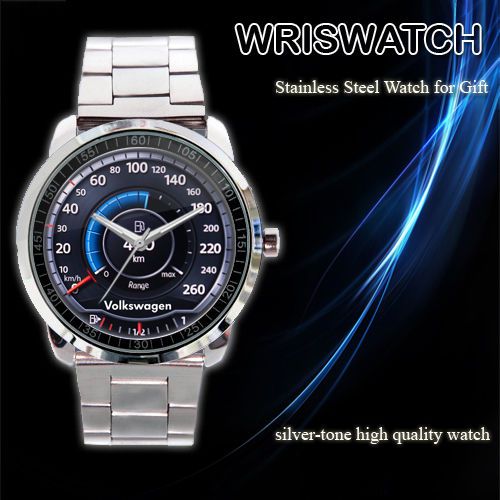 926 VW Passat TDI Speedometer Sport Watch New Design On Sport Metal Watch