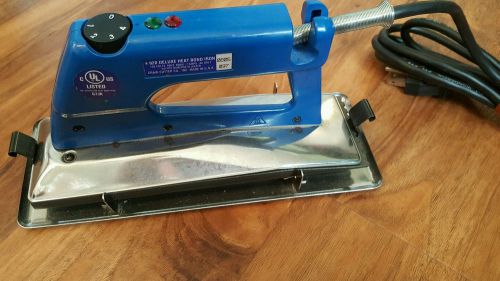 Crain 920 deluxe heat bond iron 800w 7a for sale