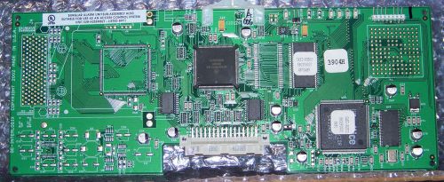 GE CASI MICRO/5PX CPU BOARD ACCESS CONTROL