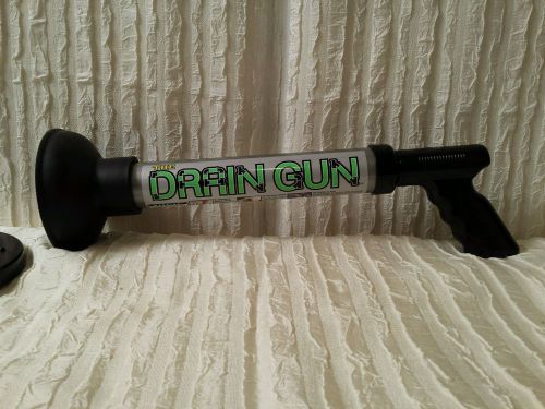 THE DRAIN GUN