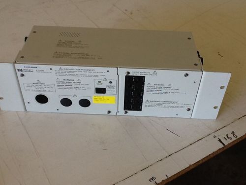 Power Distribution Unit: Model# E1135C AS IS