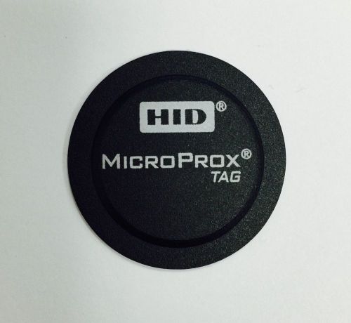 20 HID 1391 MicroProx Tag
