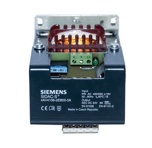 Siemens 4av4106-2eb00-0a transformator  new for sale