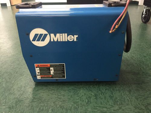 Miller XMT 304 CC/CV Multiprocess Welder