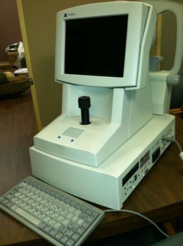 Zeiss Humphrey Atlas 993 topographer