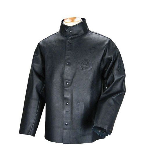Revco 30pwc-blk-size xl black durable light weight grain pigskin jacket for sale