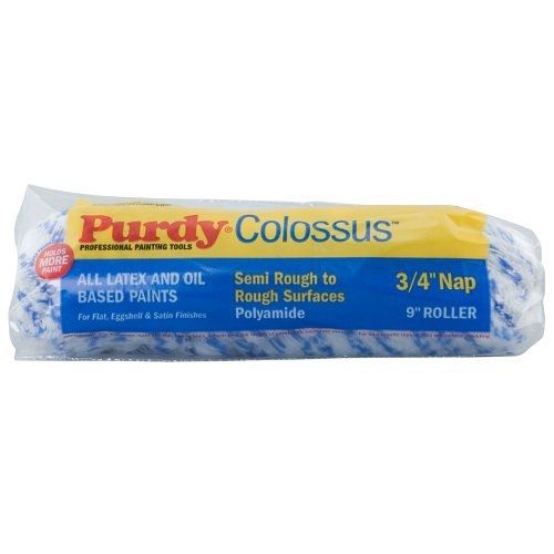 Purdy PURDY 140630094 9-Inch 3/4-Inch Nap Roller Cover