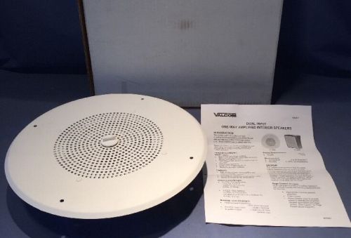 Valcom V-1220 Ceiling Speaker