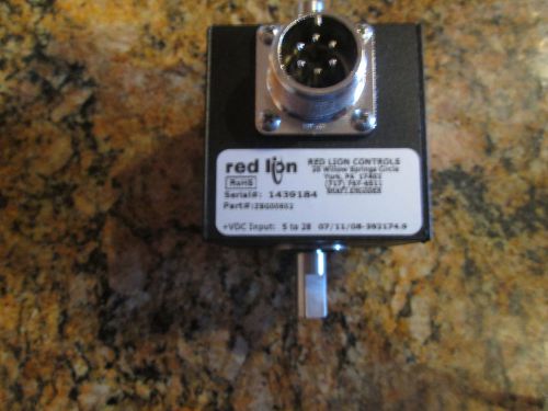 ZBG00602  Manufactured by RED LION CONTROLS
