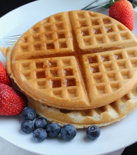 New Groovy Multi Grain Waffles Best Recipe Food Drink #BR50943