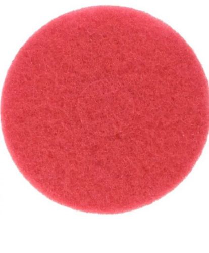 Premiere Pads PAD 4012 RED Standard Buffing Floor Pad  12&#034; Diameter  Red (Case o