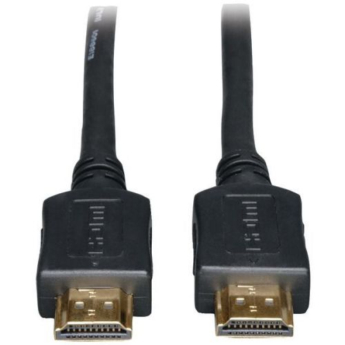 Tripp Lite P568-050 HDMI High-Speed Gold Digital Video Cable - 50 ft