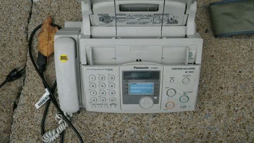 Panasonic fax machine KX-FHD331