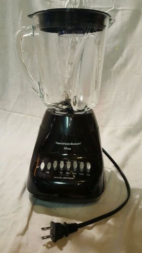 Hamilton Beach 50242N 10-Speeds Blender