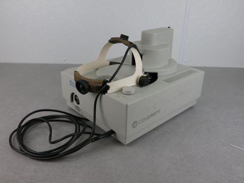 Coherent LIO Laser Indirect Ophthalmoscope Headset Light