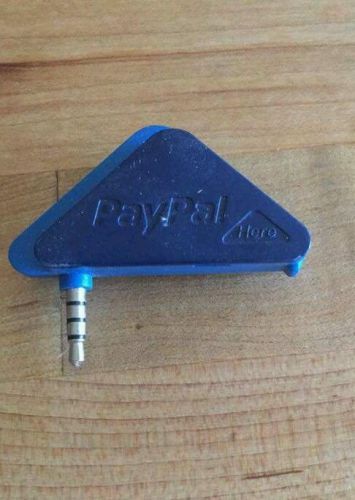 PayPal Here™ Mobile Card Reader