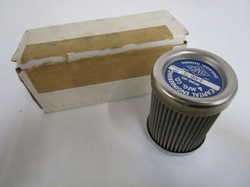 CAPITAL ENGINEERING FILTER 5-MB-75 *NEW IN BOX*