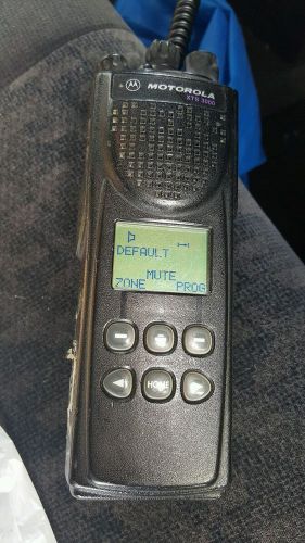 Motorola XTS3000 Astro H09UCF9PW7BN Radio
