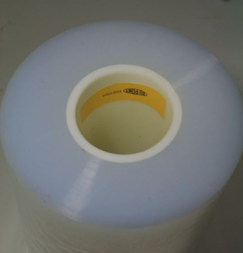 Dupont teflon fep film 500a (0.005&#034;) 12&#034; x  600ft roll for sale