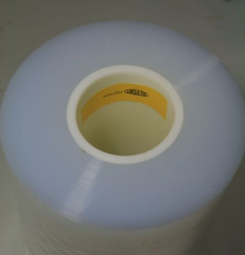 Dupont Teflon FEP Film 500A (0.005&#034;) 12&#034; x  600ft Roll