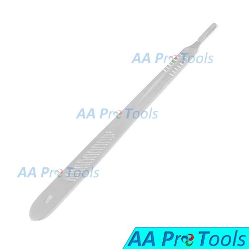 AA Pro: Scalple Handle # 4L Dental Surgical Veterinary Instruments New
