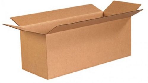 Aviditi 2499 Corrugated Box, 24 Length X 9 Width X 9 Height, Kraft (Bundle Of