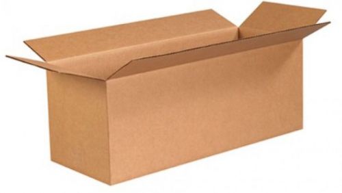 Aviditi 2499 corrugated box, 24 length x 9 width x 9 height, kraft (bundle of for sale