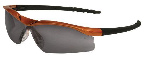 $10.99 dallas safety glasses nuclear orange/gray free expedited shipping for sale