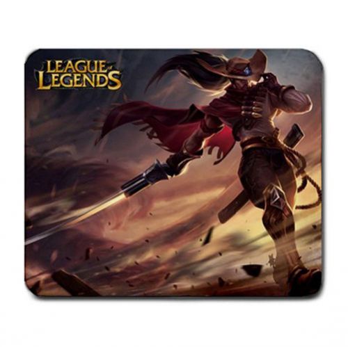 Yasuo The Unforgiven League Of Legends Gaming Mouse Pad Mousepad Mats