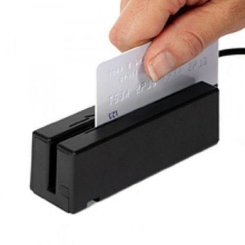 Standard USB Msr Magnetic Stripe Card Reader