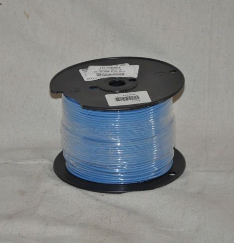 Battery doctor 81024 primary wire 500 ft 60v blue for sale