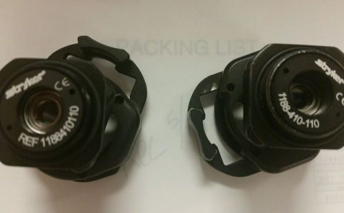 Stryker Camera Head Couplers 1188-410-110 (both)