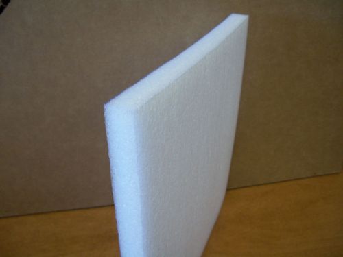 4 pcs.Polyethylene Foam Sheet 48&#034;x24&#034;x1-1/2&#034; Density1.7
