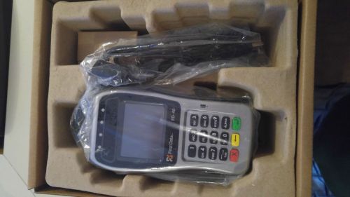 First Data FD40 Pin Pad Brand new card swiper, chip reader, touchless reader