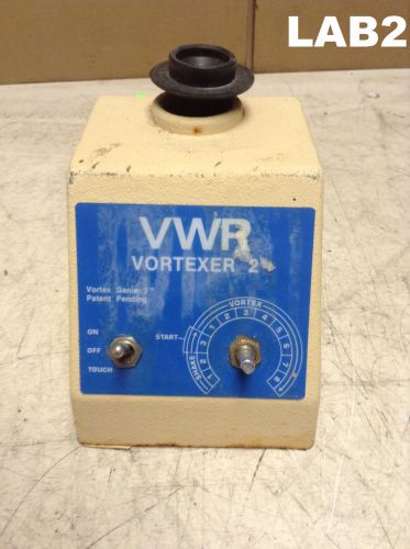 Scientific Industries/VWR G-560 Vortexter 2 Mixer 120V 60HZ .5A