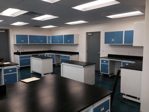 Cabinet, Laboratory Cabinet, Casework