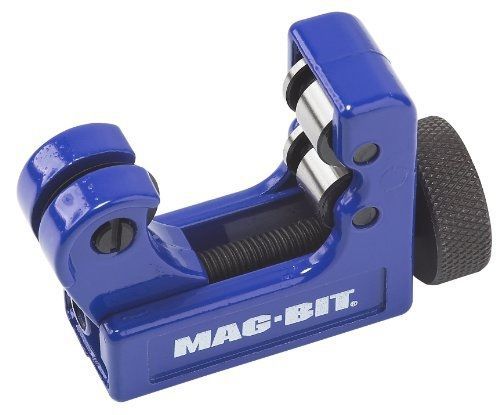 MAGBIT 801.118C MAG801 Mini Tube Cutter, 1-1/-Inch- 1-1/8-Inch