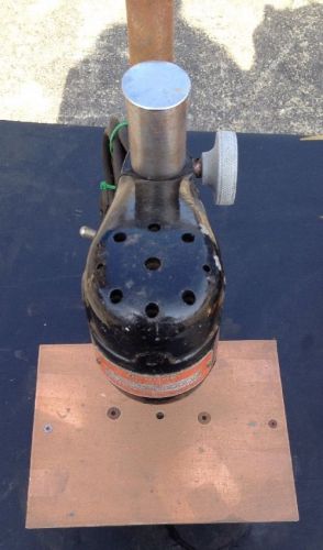 JS#71- Dumore Hi- Speed Sensitive Drill