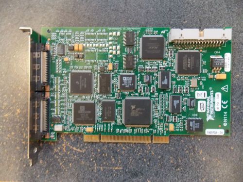 National Instruments NI PCI-7330 Motion Controller Card